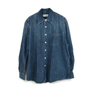 OUR LEGACY �A���[���K�V�[ ABOVE SHIRT �����V���c �C�^���A���K�i �V�i �����Y M2262AW�@���̓� �M�t�g �v���[���g