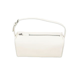 THE ROW �U���E 90'S BAG �~�j�n���h�o�b�O W1281 L97 IVORY PLD �C�^���A���K�i �V�i �M�t�g �v���[���g �g�b�v�n���h���o�b�O �~�j�o�b�O �|�[�`�o�b�O