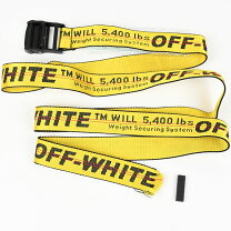楽天市場】オフホワイト off-white ベルト（素材（生地・毛糸  