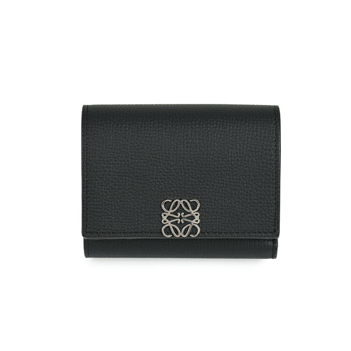 楽天市場】LOEWE ロエベ アナグラム トライフォールド ウォレット 三  