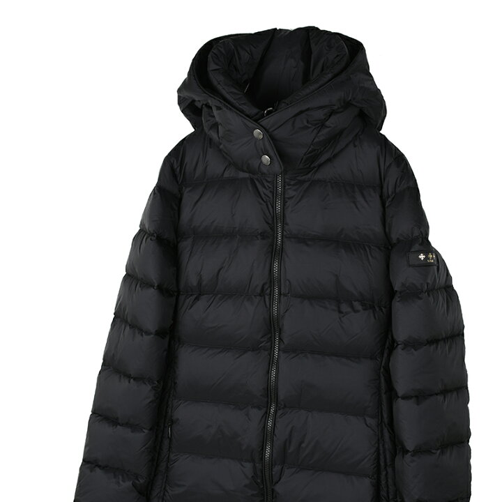 楽天市場】TATRAS タトラス レディース POLITEAMA ブラックダウン  