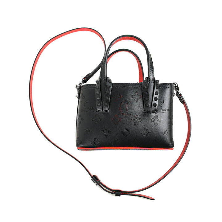楽天市場】CHRISTIAN LOUBOUTIN クリスチャンルブタン Cabata N/S 