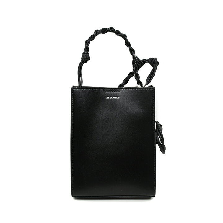 楽天市場】訳あり商品 JIL SANDER ジルサンダー TANGLE SMALL TOTE BAG 