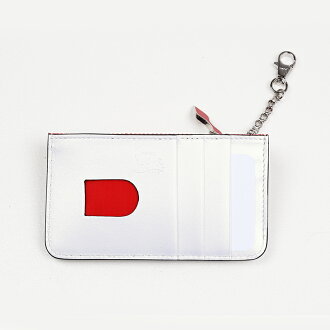CHRISTIANLOUBOUTINクリスチャンルブタンカードケース小銭入れイタリア正規品1195253W195新品