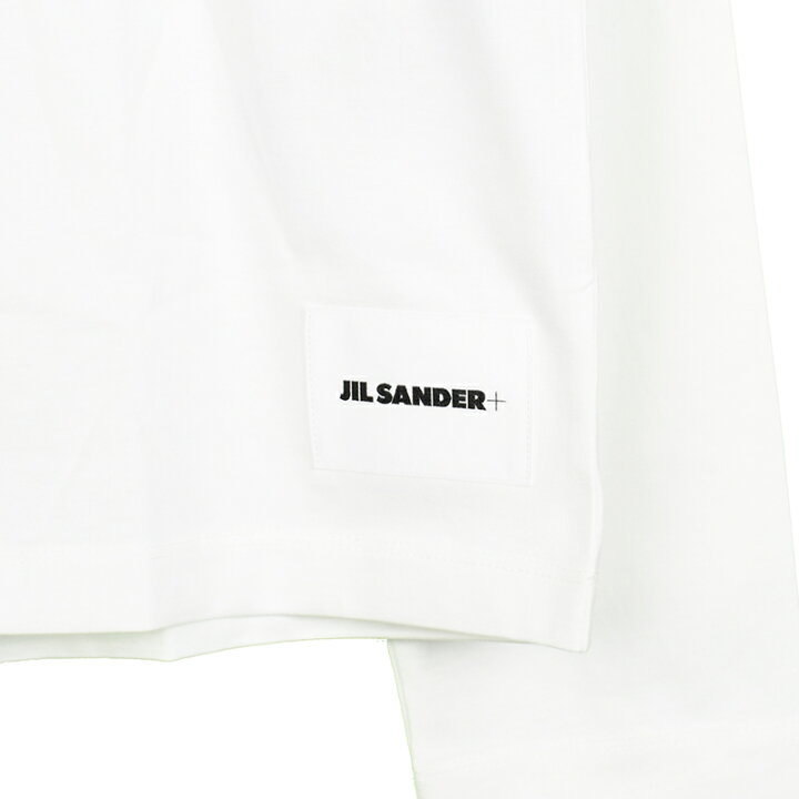 楽天市場】JIL SANDER+ ジルサンダー 3PACK 長袖Tシャツ 3枚セット 