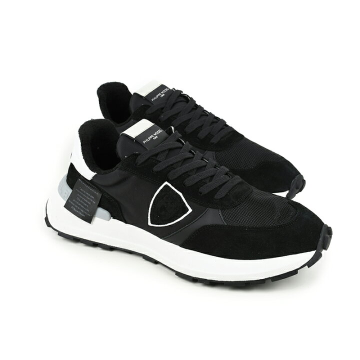 楽天市場】訳あり商品 PHILIPPE MODEL PARIS フィリップモデル メンズ  