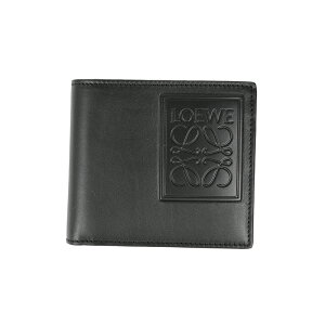 ロエベ(LOEWE) メンズ 財布 メンズ二つ折り財布 | 通販・人気  