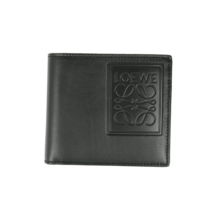 楽天市場】LOEWE ロエベ パズル バイフォールド コインウォレット 二 