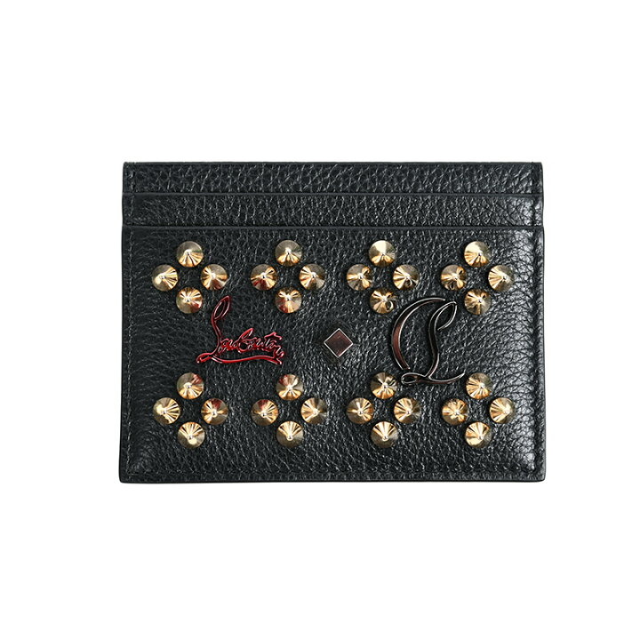 楽天市場】CHRISTIAN LOUBOUTIN クリスチャンルブタン KIOS カード 
