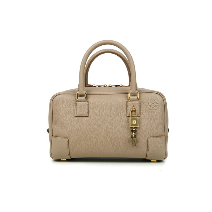 楽天市場】LOEWE ロエベ アマソナ23 バッグ サンド イタリア正規品  