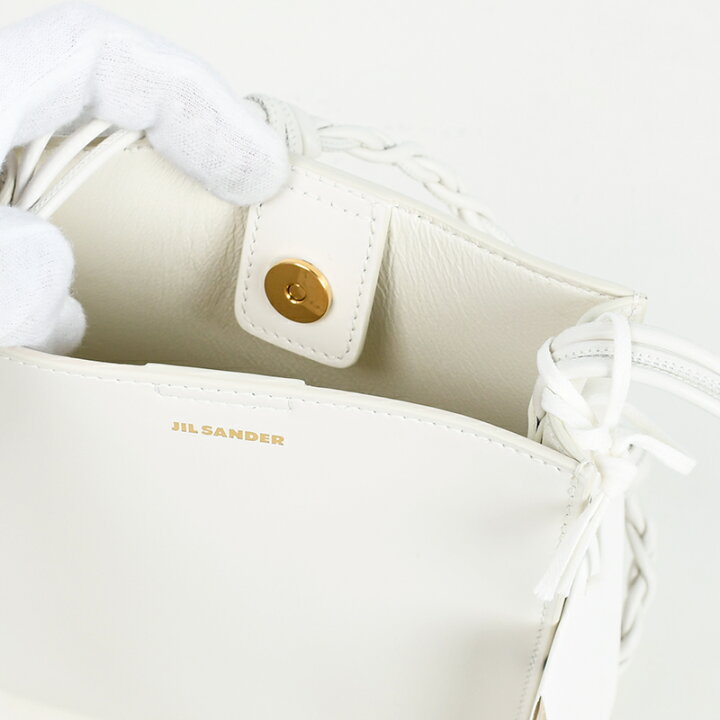 楽天市場】JIL SANDER ジルサンダー TANGLE SMALL TOTE アンティーク  