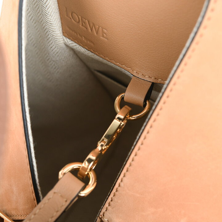 楽天市場】LOEWE ロエベ ハンモック スモールバッグ （クラシック  
