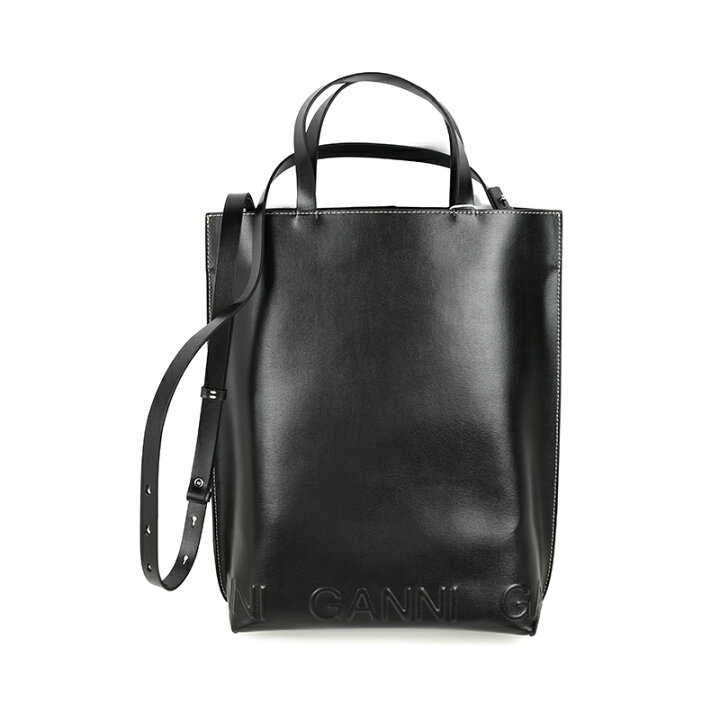 楽天市場】GANNI ガニー ショルダーバッグ トートバッグ Medium 