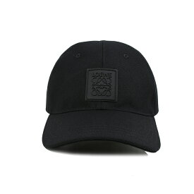 LOEWE ロエベ パッチ キャップ メンズ 帽子 イタリア正規品 K820AA2X01 1100 新品
