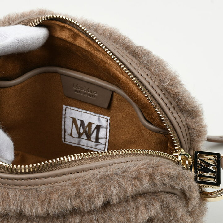 楽天市場】Max Mara マックスマーラ TEDDY CAMERA4 テディ カメラ 