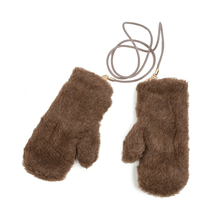 楽天市場】Max Mara マックスマーラ ミトングローブ オンブラート  