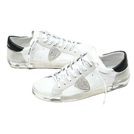 PHILIPPE MODEL PARIS フィリップモデル メンズ　PRLU MA02 スニーカー 靴 イタリア正規品 新品
