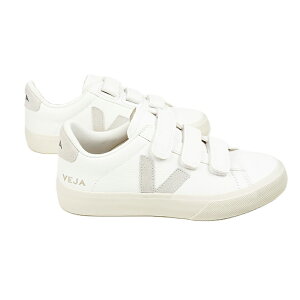VEJA ヴェジャ RECIFE ベルクロ レディース スニーカー 靴 イタリア正規品 新品 CHROMEFREE RC0502919A