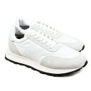 PHILIPPE MODEL PARIS フィリップモデル メンズ スニーカー TOUR LOW MAN ヴィンテージホワイト 靴 イタリア正規品 TILU W002 新品