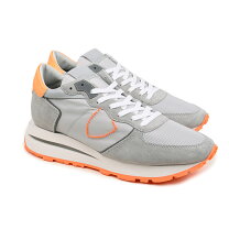 楽天市場】フィリップモデル（カラーオレンジ）（スニーカー｜メンズ靴  