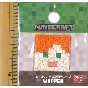 MINECRAFT �}�C���N���t�g �A���b�N�X ALEX �V�[�� �A�C�������p�^�C�v MYS001 �}�C�N�� �A�b�v���P ���b�y�� �����|�C���g ���� �n���h���C�h ��_����