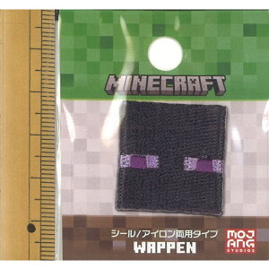 MINECRAFT �}�C���N���t�g �G���_�[�}�� ENDERMAN �V�[�� �A�C�������p�^�C�v MYS008 �}�C�N�� �A�b�v���P ���b�y�� �����|�C���g ���� �n���h���C�h ��_����