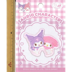 �}�C�����f�B �N���~ MY MELODY KUROMI �V�[�� �A�C���� ���p�^�C�v ���b�y�� �A�b�v���P SCW601-SCW75 �T�����I Sanrio �p�C�I�j�A �����|�C���g ����