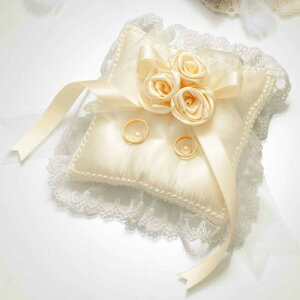 【P10倍★10/30限定】リングピロー バラのスウィートリングピロー RP-18 結婚式 ウエディング 指輪 ブライダル Panami パナミ タカギ繊維