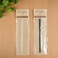 【P10倍★9/15限定】ハマナカ 動物用のヒゲ H441-072 H441-073 リアル専用材料 アニマル ひげ ぬいぐるみ…