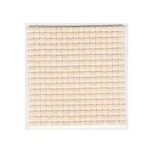 オリムパス 刺繍布 (カットクロス 約90×50cm) ジャバクロス中目 No.3000 約35目 クロスステッチ カウントステッチ ステッチクロス STITCH CLOTH 生地 ししゅう ハンドメイド Olympus