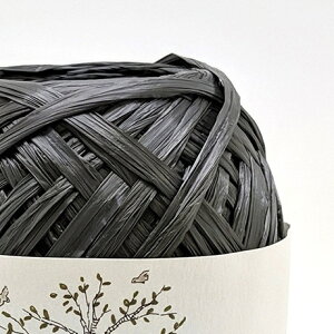 手編糸 ハマナカ エコアンダリヤ バッグ 帽子 小物 手芸糸 UVカット 紫外線 乱反射