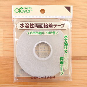 No[ nʐڒe[v 6mm 20m 57-899 AbvP pCsO pb`[N Lg \[CO Clover