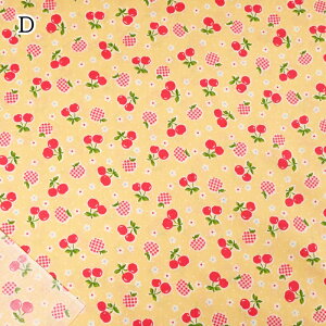 XPA vg n (50cmP) HM10645S `F[   S t[  hbg apple cherry flower nbs[bZ[W Happy message 30's z nhCh \[CO pb`[N