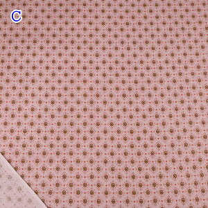 �X�P�A �p�b�`���[�N�R���N�V���� �v�����g ���n (50cm�P��) PC10537S �􉽏��ԕ� �z �n���h���C�h ���� �p�b�`���[�N YOKO OODACHI