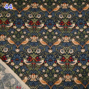 yP5{BLACK FRIDAYԌzmoda japan V[`O n (50cmP) 8176 Strawberry Thief C`SD_ Xgx[ moda fabrics _Et@ubNX XRNV BEST OF MORRIS nhCh 