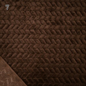 ジャガードボア (50cm単位) HSK2600 ファー 布 生地 秋冬 もこもこ あったか ボア 手作り スヌード 帽子 バッグ 小物 ブランケット ハンドメイド ジャカードボア