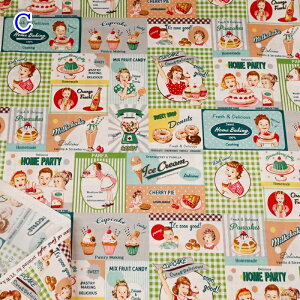 yP5{BLACK FRIDAYԌzYUWA L֏X V[eBO n (50cmP) 829952 Today's Dessert XC[c h[ic JbvP[L pP[L ptF ACXN[ `FbN XgCv hbg 