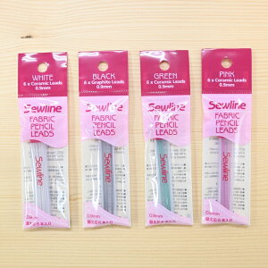 yP5{}\Ԍz\[CV[vyV p֐c (6{) Sewline FABRIC PENCIL t@ubNyV 0.9~ 0.9mm ւc ֐c zp `R  LeBOC