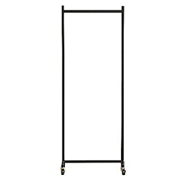 ポイント10倍【アウトレット】ななめ ハンガー ななめ掛け 省スペース ハンガーラック (ワイドタイプ ) / タオル掛け ハイタイプ スカートハンガーラック 木製 突っ張り ポール 組立 コンテナハウス 斜め掛けハンガー ハンガー斜め掛け 斜め ハンガー 斜め ズボンハンガー 省