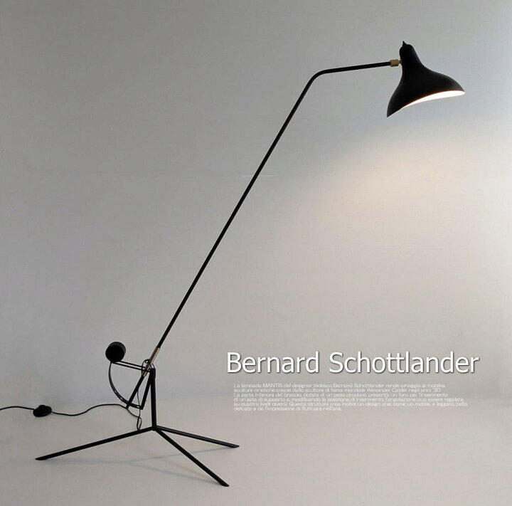 楽天市場】バーナード・ショットランダー Bernard Schottlander MANTIS 