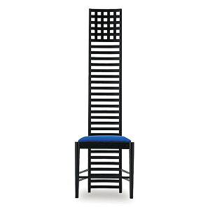 Charles Rennie Mackintosh �`���[���Y ���j�[ �}�b�L���g�b�V�� �q���n�E�X�`�F�A ���b�h �u���b�N �u���[ ���v���_�N�g �f�U�C�i�[�Y �Ƌ� ������� ���r���O�@�_�C�j���O�@�`�F�A�@�֎q ���v��