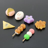 箸置き 和菓子 箸おき はし置き はしおき カトラリーレスト お箸置き かわいい おしゃれ インスタ映え 八…