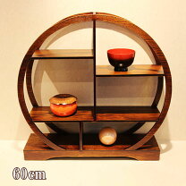 楽天市場】漆 飾り棚の通販 