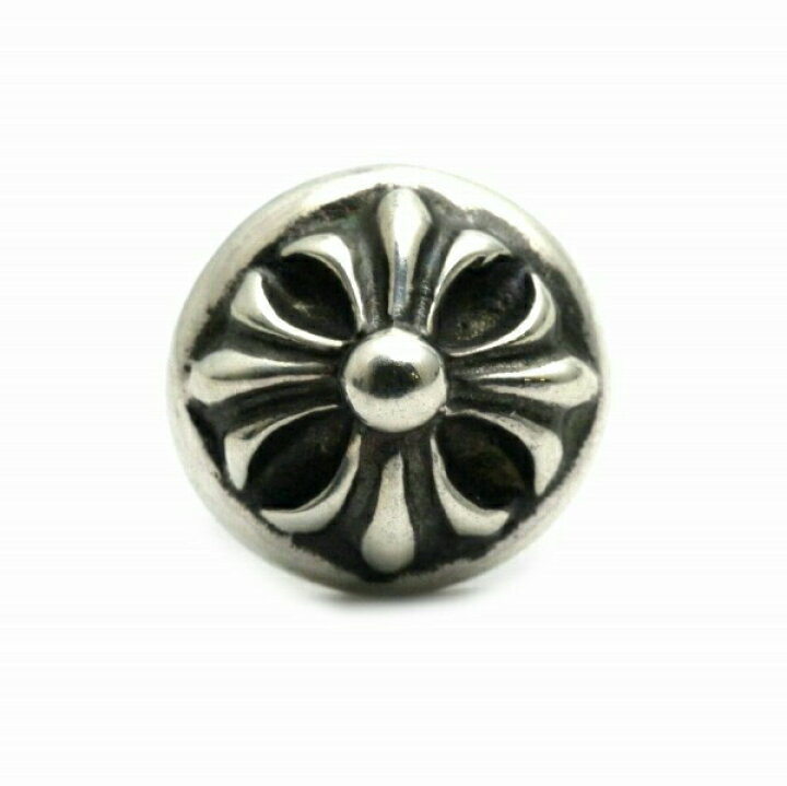 楽天市場】クロスボール スタッド ピアス シルバー925 ボールピアス  