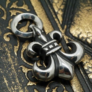 フレア チャーム ペンダント シルバー925 メンズ ネックレス トップ シルバー925 レディース ハイクオリティ 日本製 ch214