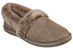 スケッチャーズ32777SKECHERSCOZYクロッグサンダルフラットシューズスリッポンレディース婦人BLKCSNTDKTP靴