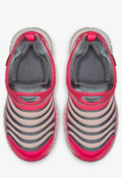 ナイキNIKE343738ダイナモフリーDYNAMOFREEPSキッズスニーカーキッズジュニア子供女の子クールグレー/ピンクフォーム019靴