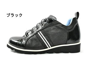 【送料無料】 モネ Monet 243400 スタイリッシュスニーカー レザースニーカー 幅広スニーカー レディーススニーカー 4E 幅広 日本製 天然皮革 本革 甲高 外反母趾 ゴム紐 履きやすい 歩きやすい