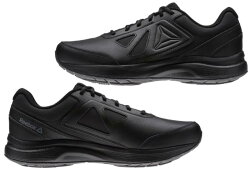 リーボックReebokBS9540WALKULTRADMXMAXウォーキングシューズスニーカーメンズ紳士幅広ブラック/アロイ靴