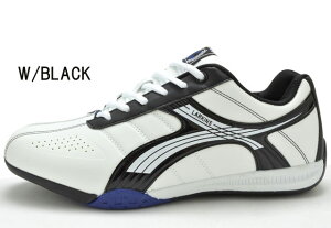 【送料無料(北海道、沖縄除く)】 ラーキンス L-6157 LARKINS ローカットスニーカー カジュアルスニーカー ドライビングシューズ 紐靴 軽量 洗えるインソール 洗える中敷き ドライブ 運転 滑りに